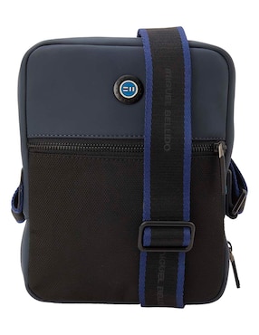Bolsa messenger Miguel Bellido para hombre