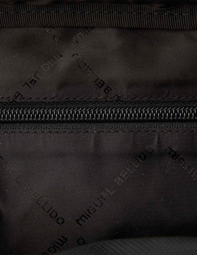 Bolsa messenger Miguel Bellido para hombre