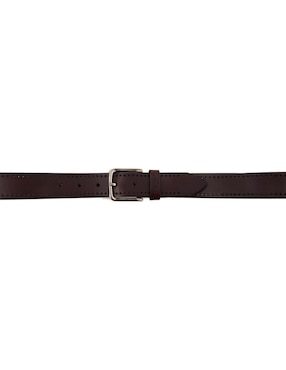 Cinturón Miguel Bellido de piel para hombre