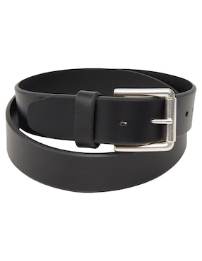 Cinturón Haggar de cuero para hombre