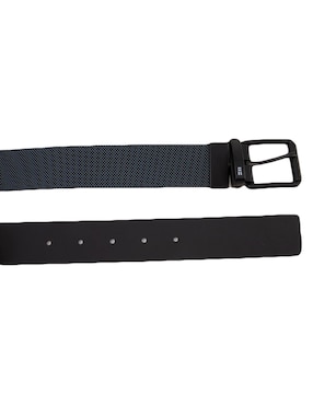 Cinturón Miguel Bellido de piel para hombre