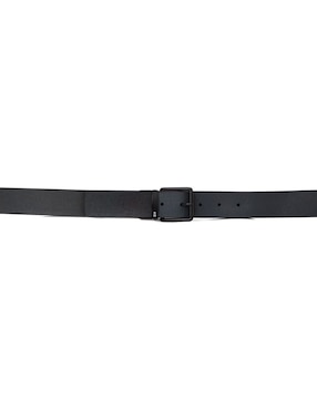 Cinturón Miguel Bellido de piel para hombre