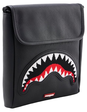 Mochila messenger Sprayground fly knit mouth unisex