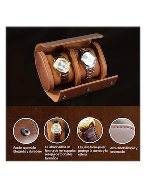 Estuche para reloj Lab.g
