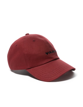 Gorra con visera curva entrenamiento Vans Check Bill Jockey unisex