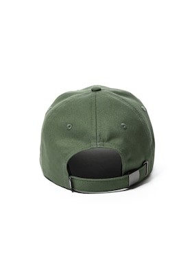Gorra con visera curva para entrenamiento Vans Check Side Curved Bill Jockey unisex