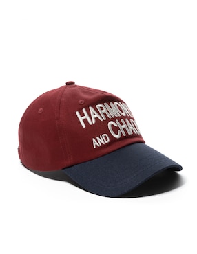 Gorra con visera curva entrenamiento Vans Lakden Bill Jockey unisex