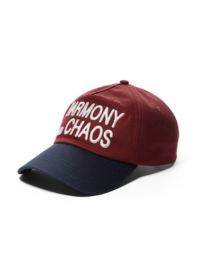 Gorra con visera curva entrenamiento Vans Lakden Bill Jockey unisex