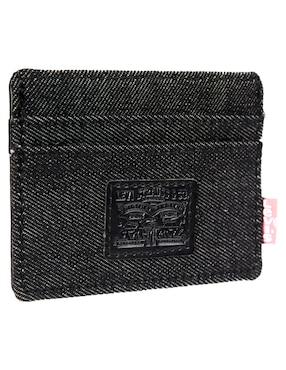 Tarjetero Levi's para hombre