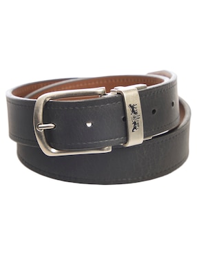 Cinturón Levi's de piel para hombre