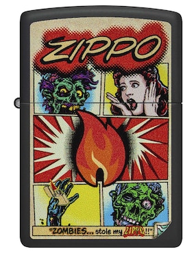 Encendedor 1 pieza Zippo Zombie