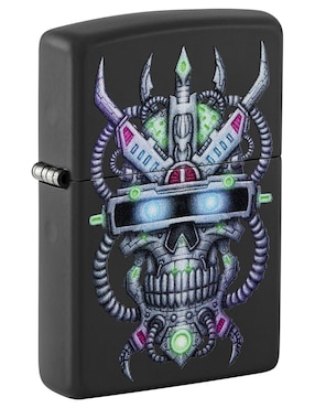 Encendedor 1 pieza Zippo Calavera