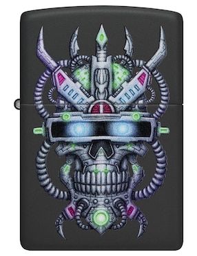 Encendedor 1 pieza Zippo Calavera