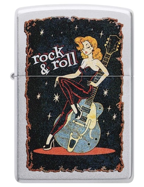 Encendedor 1 pieza Zippo Retro