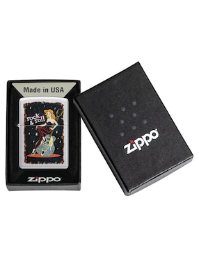 Encendedor 1 pieza Zippo Retro