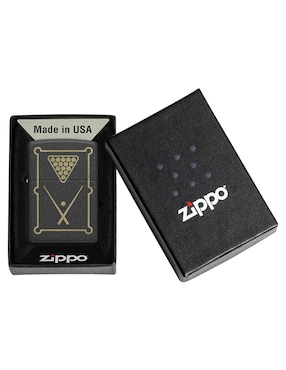 Encendedor 1 pieza Zippo Games