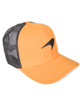 Gorra visera semicurva snapback Motorsport New Era Mclaren unisex