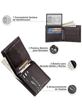 Cartera Lab.g para hombre