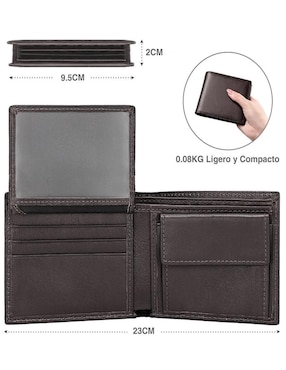 Cartera Lab.g para hombre