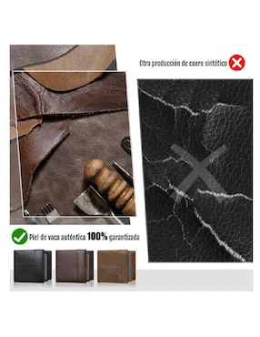 Cartera Lab.G para hombre