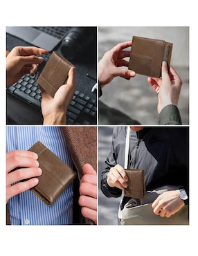 Cartera Lab.G para hombre