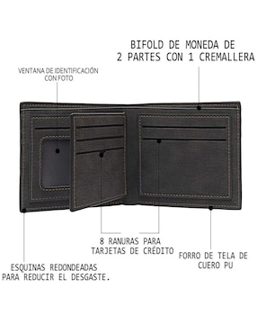 Cartera Lab.g para hombre