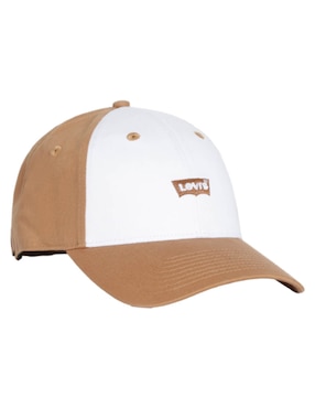 Gorra con visera curva casual Levi's para hombre