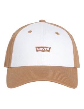 Gorra con visera curva casual Levi's para hombre