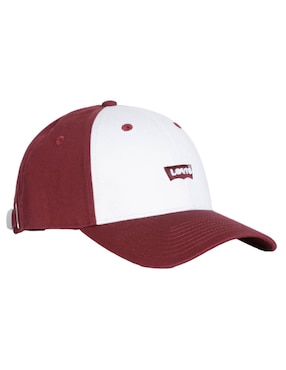 Gorra con visera curva casual Levi's para hombre