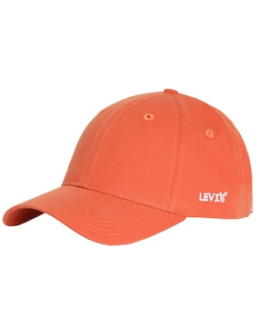 Gorra con visera curva casual Levi's para hombre