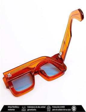 Lentes de sol Xolek Casual XO-101-O para hombre