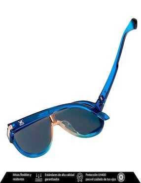 Lentes de sol Xolek Casual XO-157-V para hombre