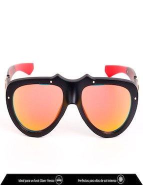 Lentes de sol Xolek Glam XO-158-RO para hombre