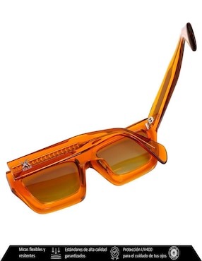 Lentes de sol Xolek Glam XO-103-AM para hombre