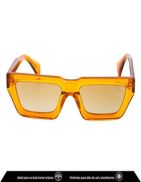 Lentes de sol Xolek Glam XO-103-AM para hombre