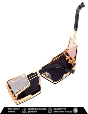 Lentes de sol Xolek Glam XO-134-G para hombre