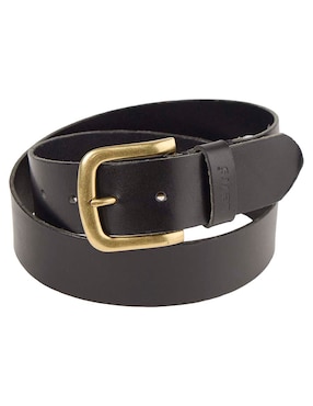 Cinturón Levi's de piel para hombre