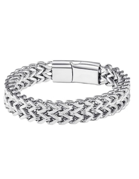 Pulsera Yoiko Regin con acabado brillante