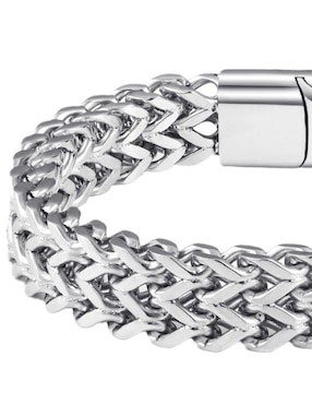 Pulsera Yoiko Regin con acabado brillante
