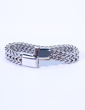 Pulsera Yoiko Regin con acabado brillante