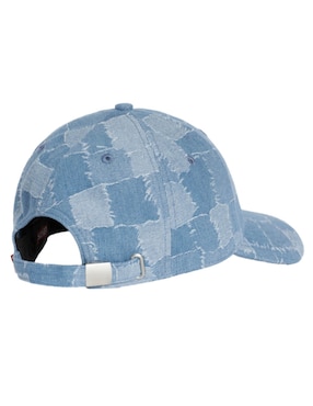 Gorra con visera curva casual Levi's para hombre