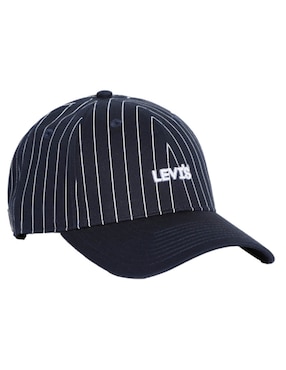 Gorra con visera curva casual Levi's para hombre