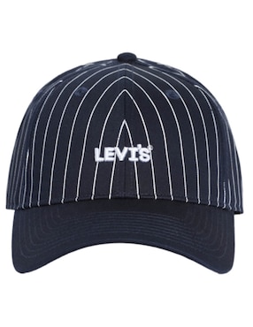 Gorra con visera curva casual Levi's para hombre