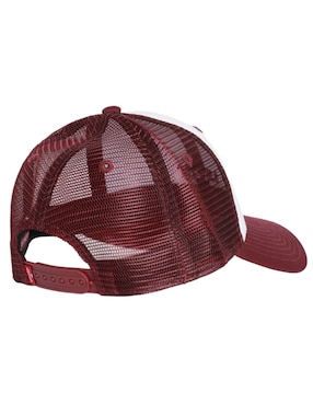 Gorra con visera curva casual Levi's para hombre