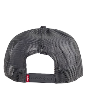 Gorra visera curva snapback casual Levi's para hombre