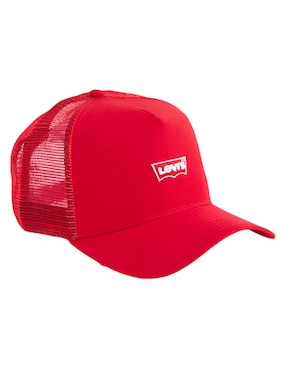 Gorra visera curva snapback casual Levi's para hombre