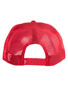 Gorra visera curva snapback casual Levi's para hombre