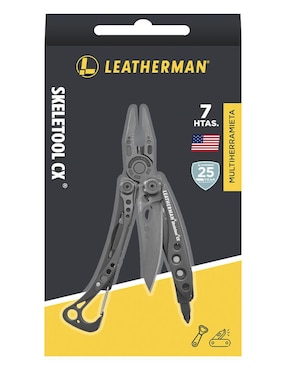 Navaja Leatherman Skeletool Cx