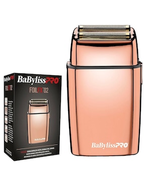 Afeitadora Babyliss Pro Fx02-Rg