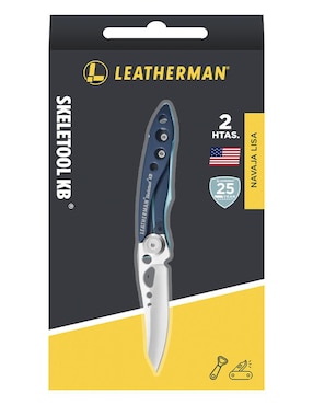Navaja Leatherman Skeletool KB